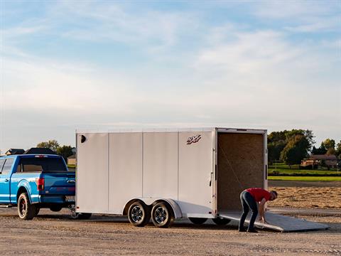 2024 Triton Trailers NXT Series Trailers 7 ft. Wide - 14 ft. Long (Ramp) in Davison, Michigan - Photo 8