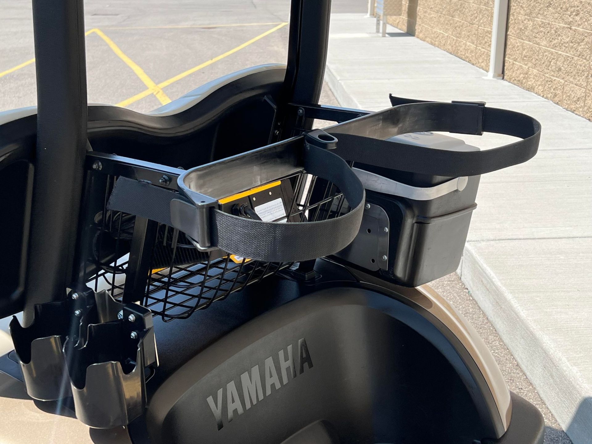 2020 Yamaha Drive2 Fleet AC in Davison, Michigan - Photo 9