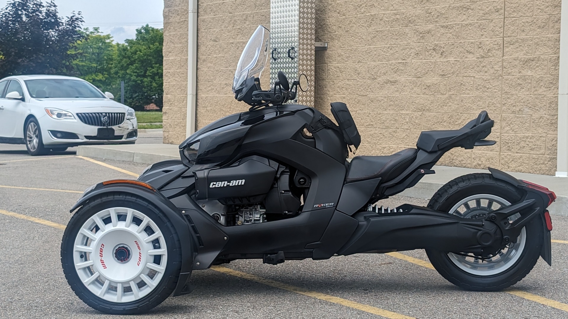 2023 Can-Am Ryker 900 ACE in Davison, Michigan - Photo 4