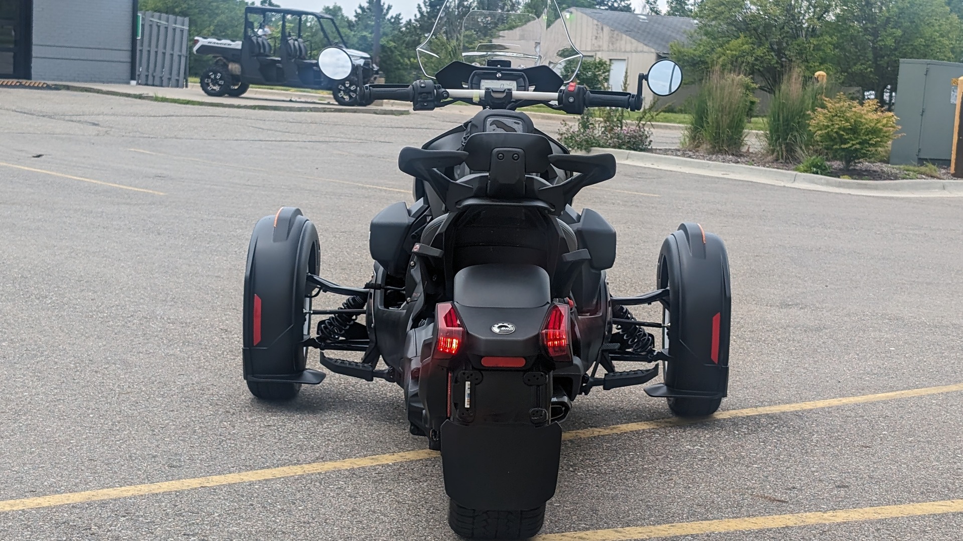 2023 Can-Am Ryker 900 ACE in Davison, Michigan - Photo 5