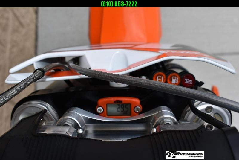 2021 KTM 250 XC TPI 2-Stroke in Davison, Michigan - Photo 11