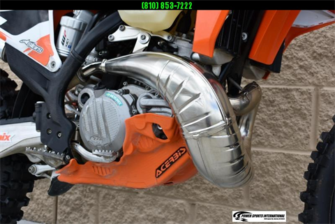 2021 KTM 250 XC TPI 2-Stroke in Davison, Michigan - Photo 13