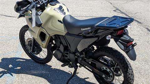 2022 Kawasaki KLR 650 in Davison, Michigan - Photo 6