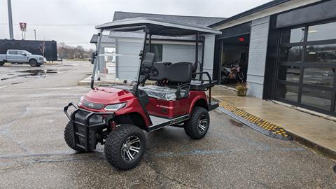 2024 Advanced EV LTA-0169893 in Davison, Michigan - Photo 2