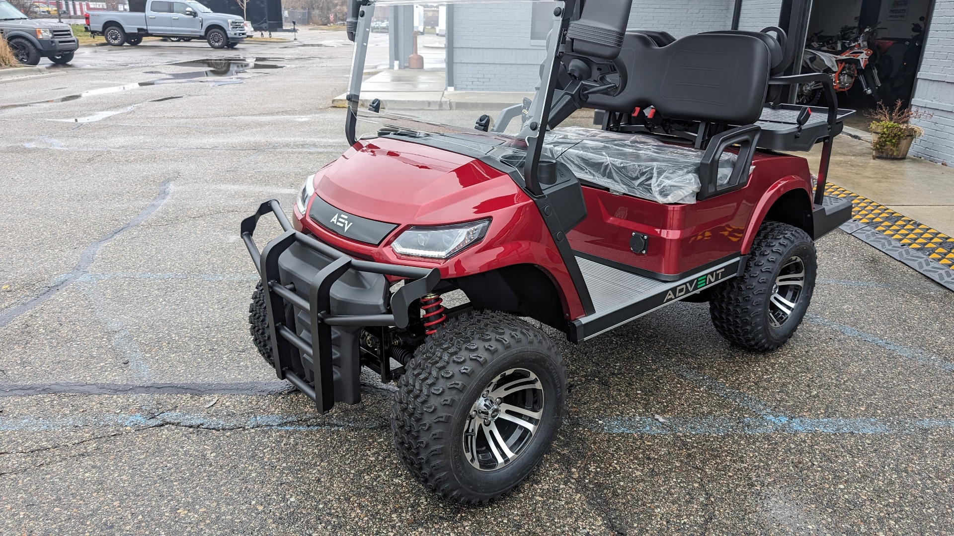 2024 Advanced EV LTA-0169893 in Davison, Michigan - Photo 4