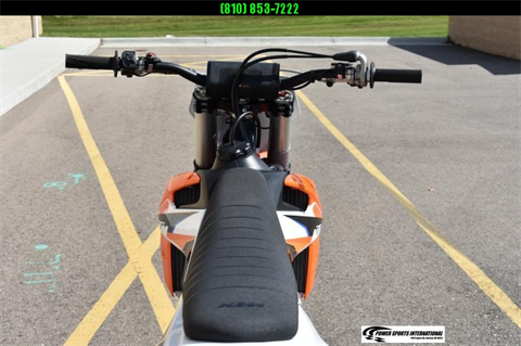 2021 KTM 450 SX-F in Davison, Michigan - Photo 15