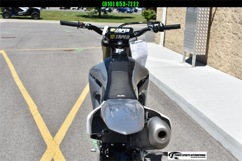 2018 Yamaha YZ450F in Davison, Michigan - Photo 6