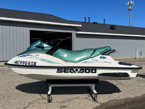 2001 Sea-Doo GTI in Davison, Michigan - Photo 2