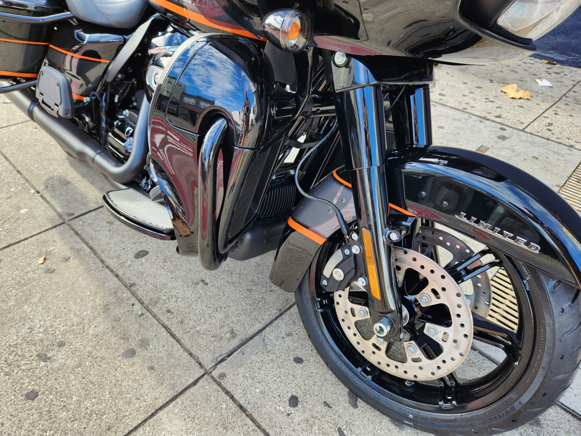 2022 Harley-Davidson Road Glide® Limited in San Francisco, California - Photo 7