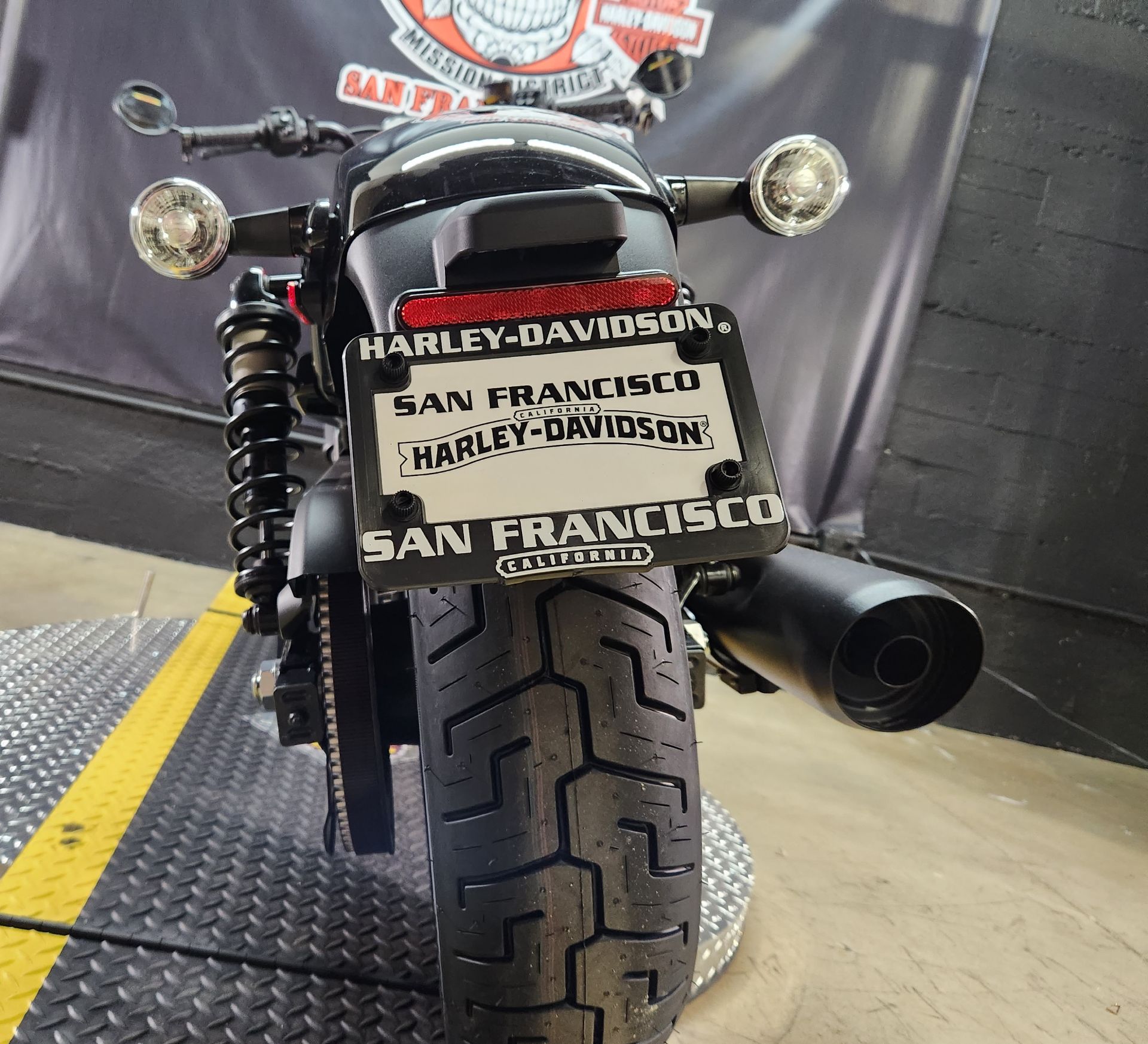 2023 Harley-Davidson Nightster™ in San Francisco, California - Photo 3