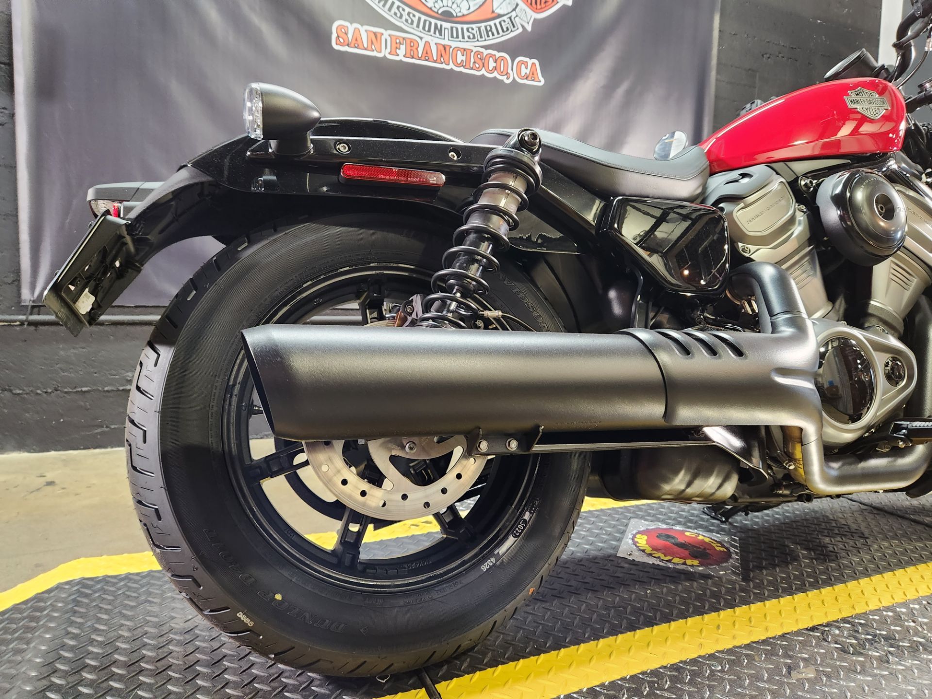 2023 Harley-Davidson Nightster™ in San Francisco, California - Photo 6