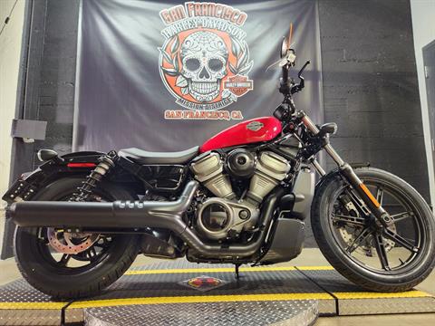 2023 Harley-Davidson Nightster™ in San Francisco, California - Photo 10