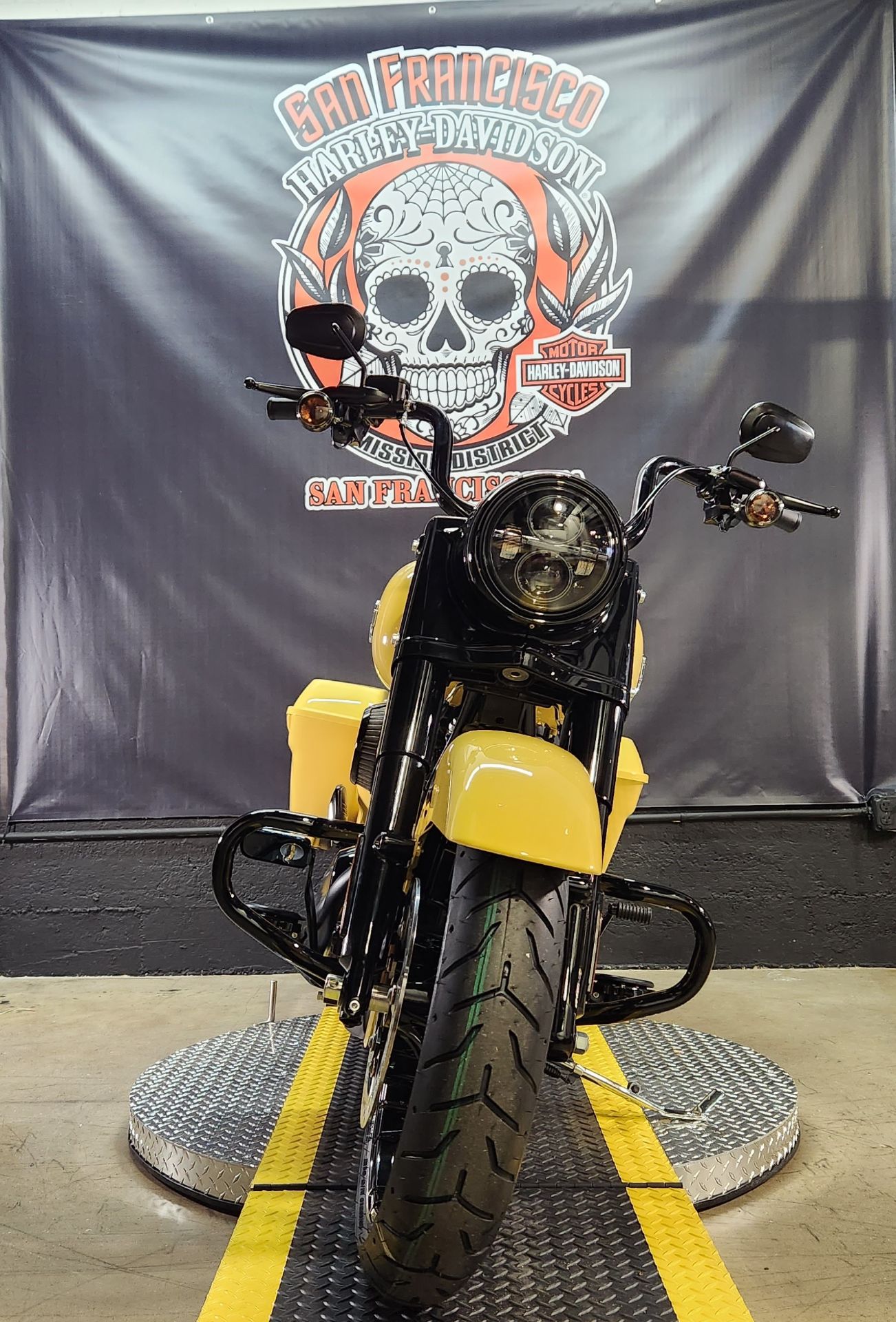 2023 Harley-Davidson Road King® Special in San Francisco, California - Photo 5