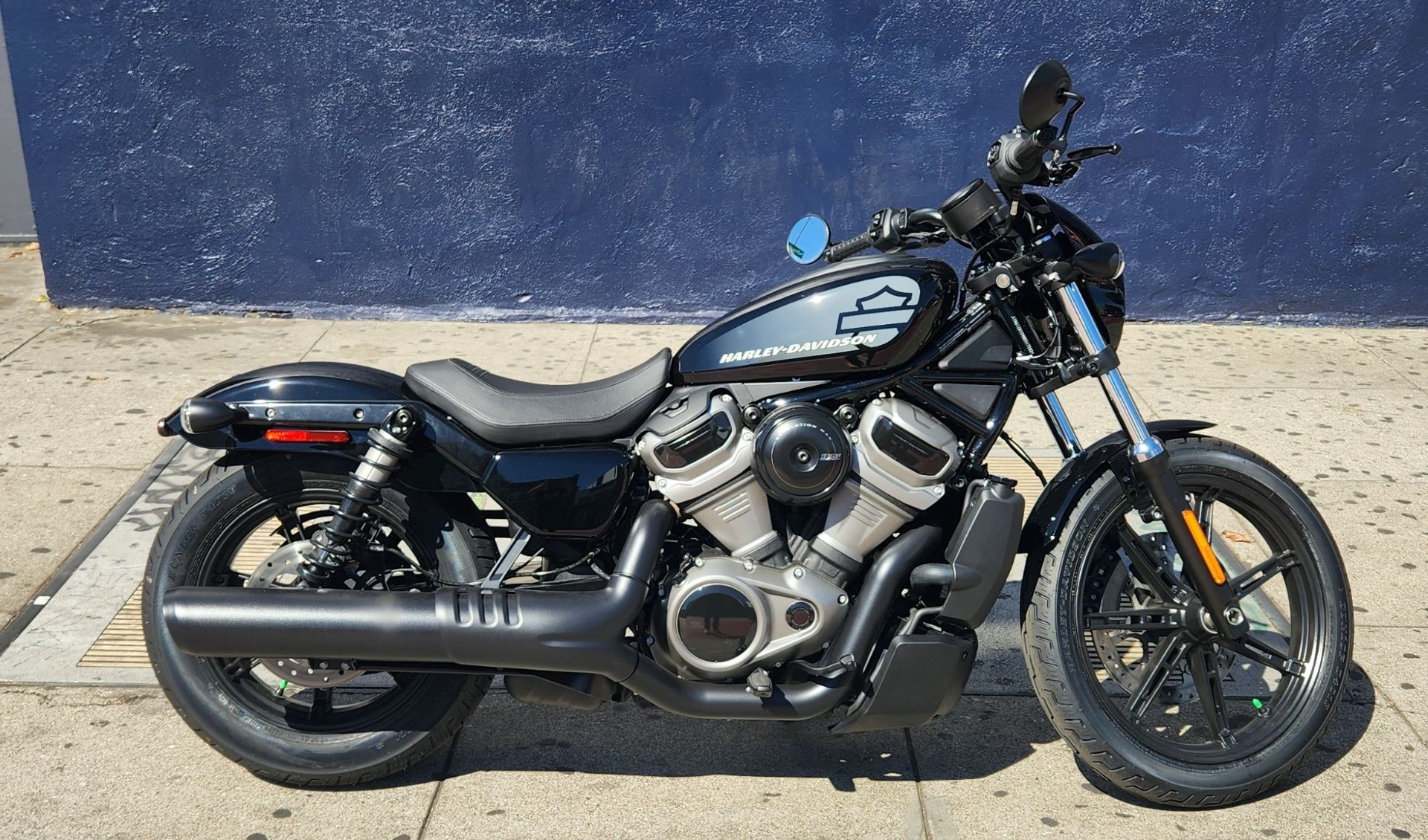 2022 Harley-Davidson Nightster™ in San Francisco, California - Photo 1