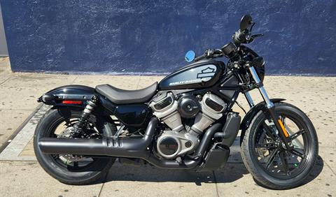 2022 Harley-Davidson Nightster™ in San Francisco, California - Photo 1