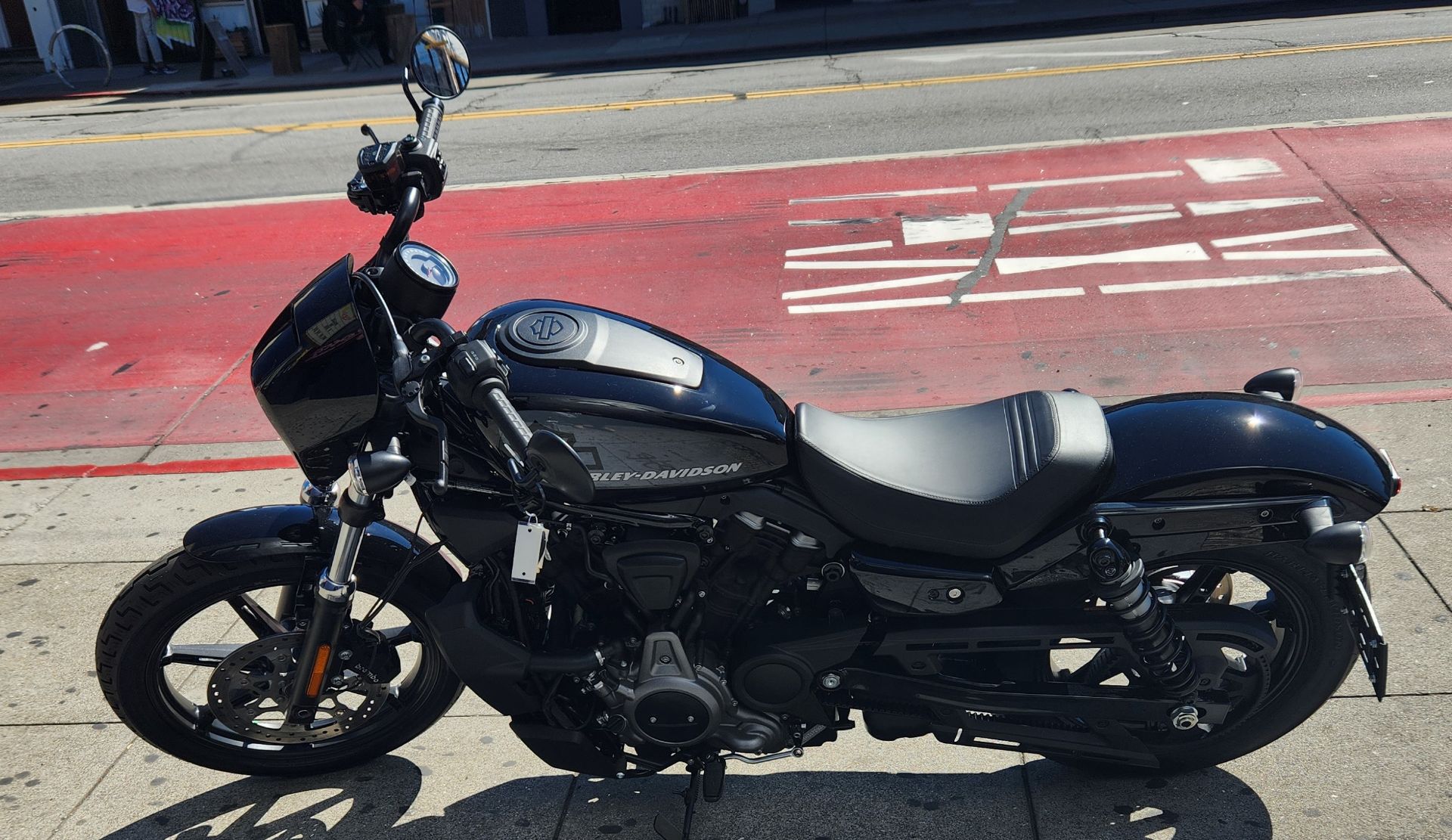 2022 Harley-Davidson Nightster™ in San Francisco, California - Photo 2