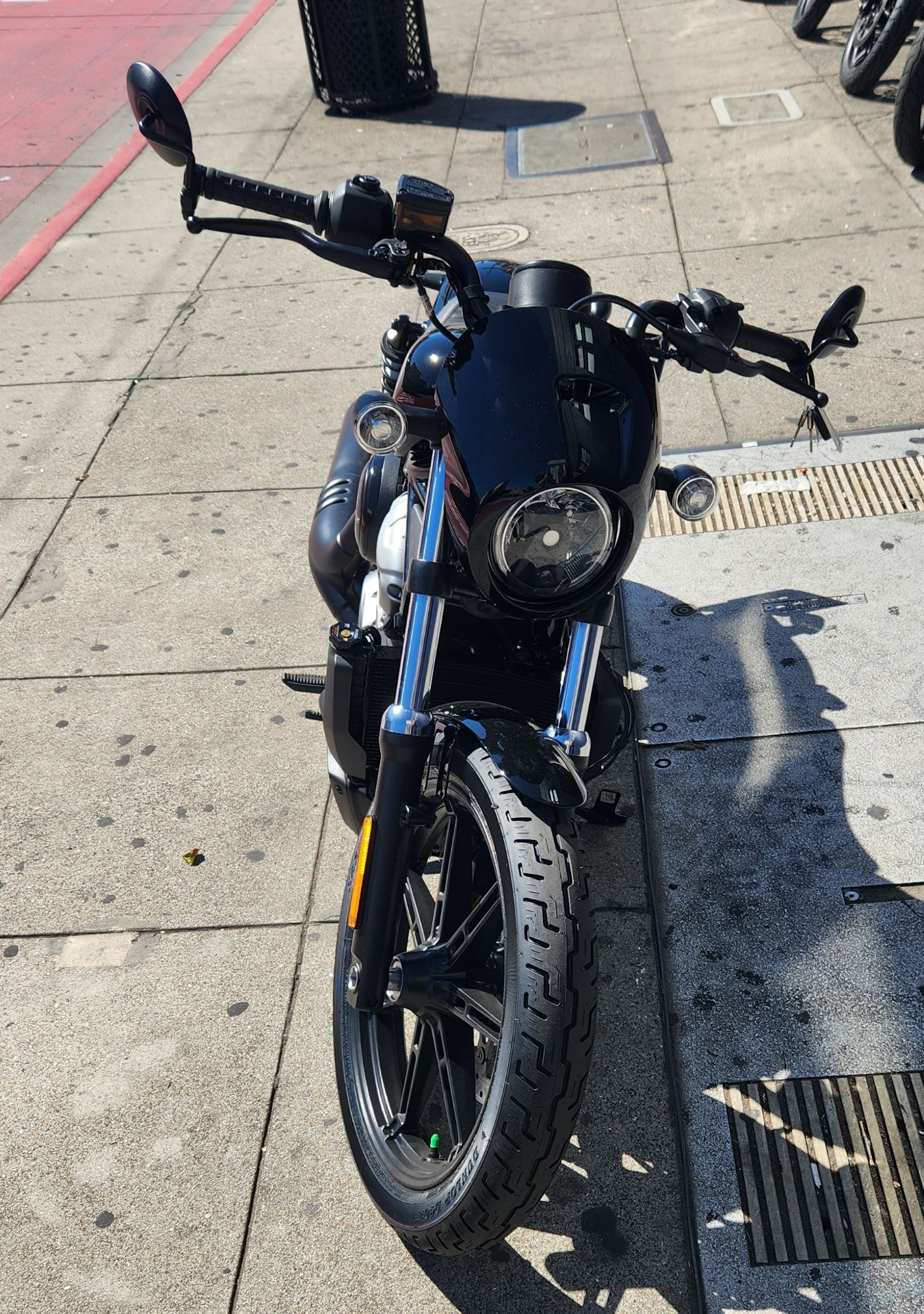 2022 Harley-Davidson Nightster™ in San Francisco, California - Photo 3