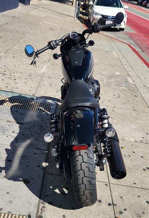 2022 Harley-Davidson Nightster™ in San Francisco, California - Photo 4