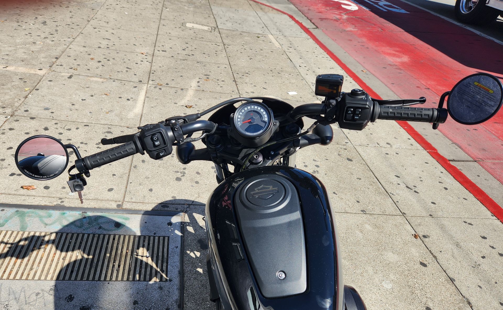 2022 Harley-Davidson Nightster™ in San Francisco, California - Photo 6