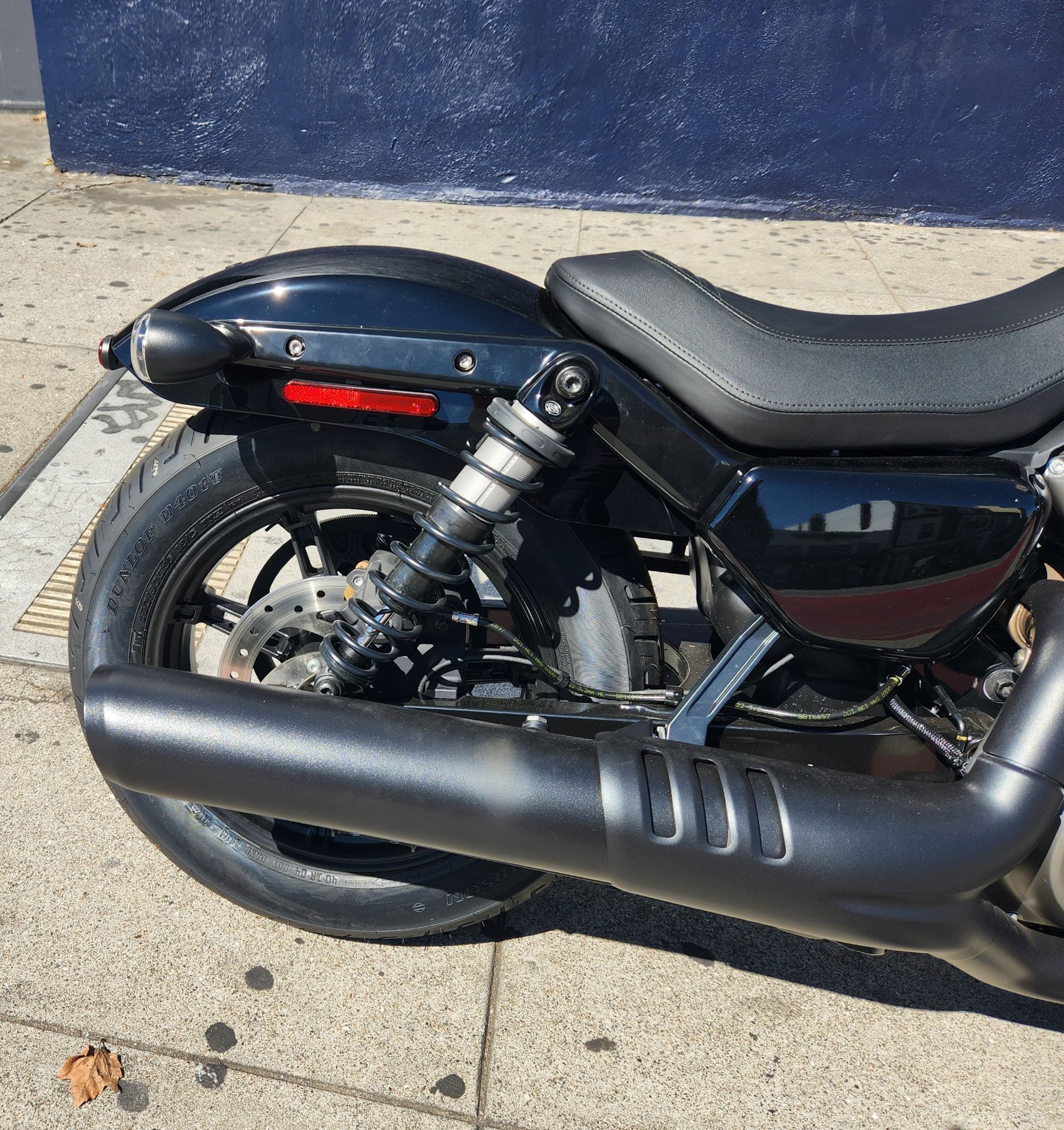2022 Harley-Davidson Nightster™ in San Francisco, California - Photo 7