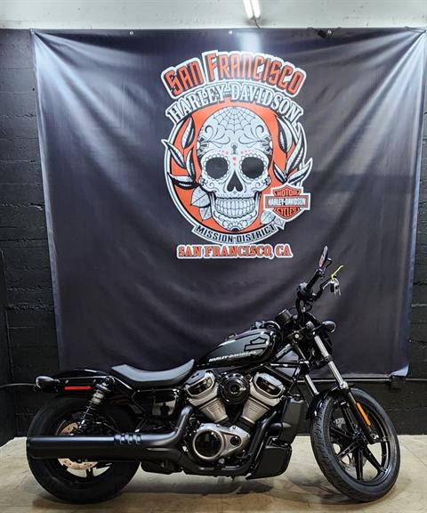 2022 Harley-Davidson Nightster™ in San Francisco, California