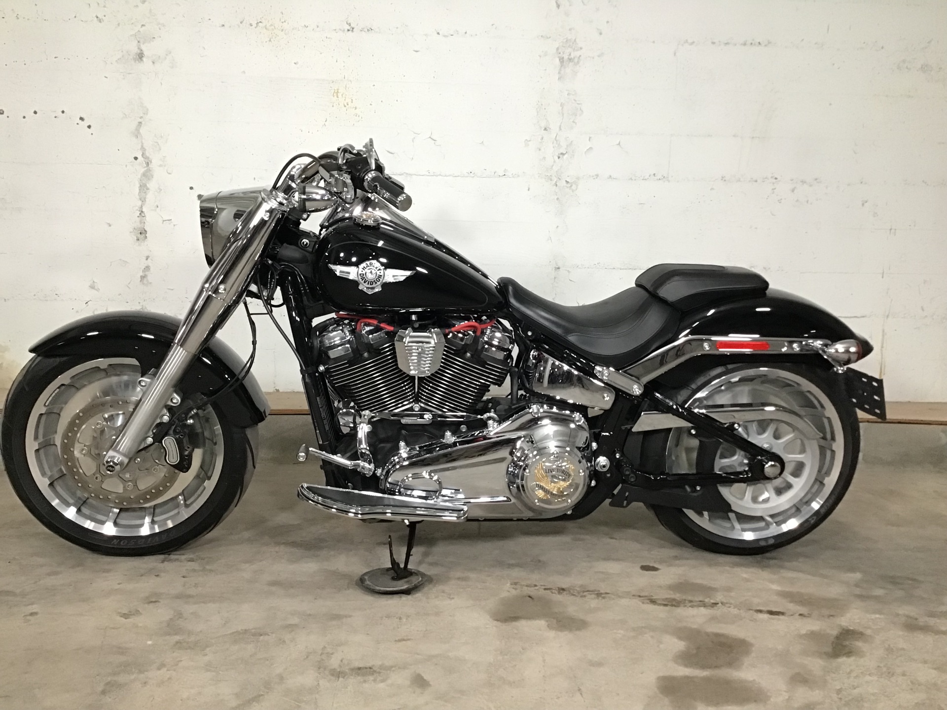 2021 Harley-Davidson Fat Boy® 114 in San Francisco, California - Photo 9