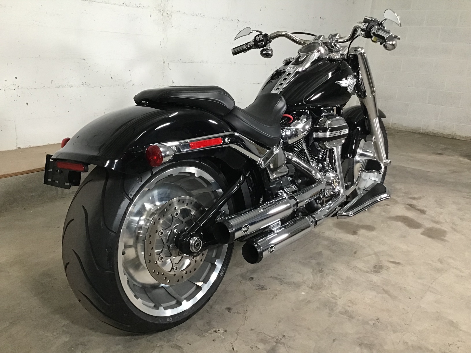 2021 Harley-Davidson Fat Boy® 114 in San Francisco, California - Photo 15