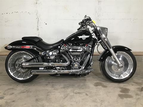 2021 Harley-Davidson Fat Boy® 114 in San Francisco, California - Photo 1