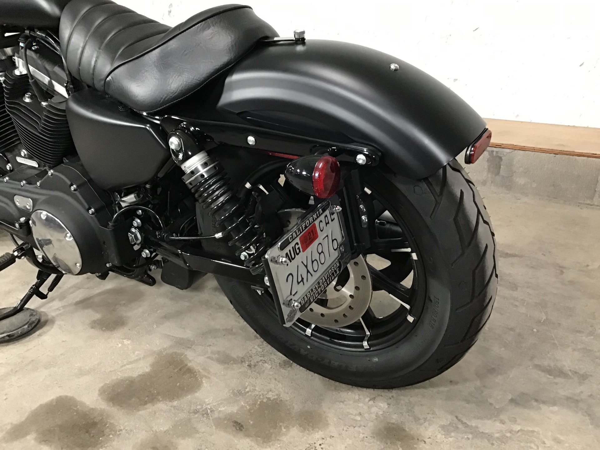 2020 Harley-Davidson Iron 883™ in San Francisco, California - Photo 10