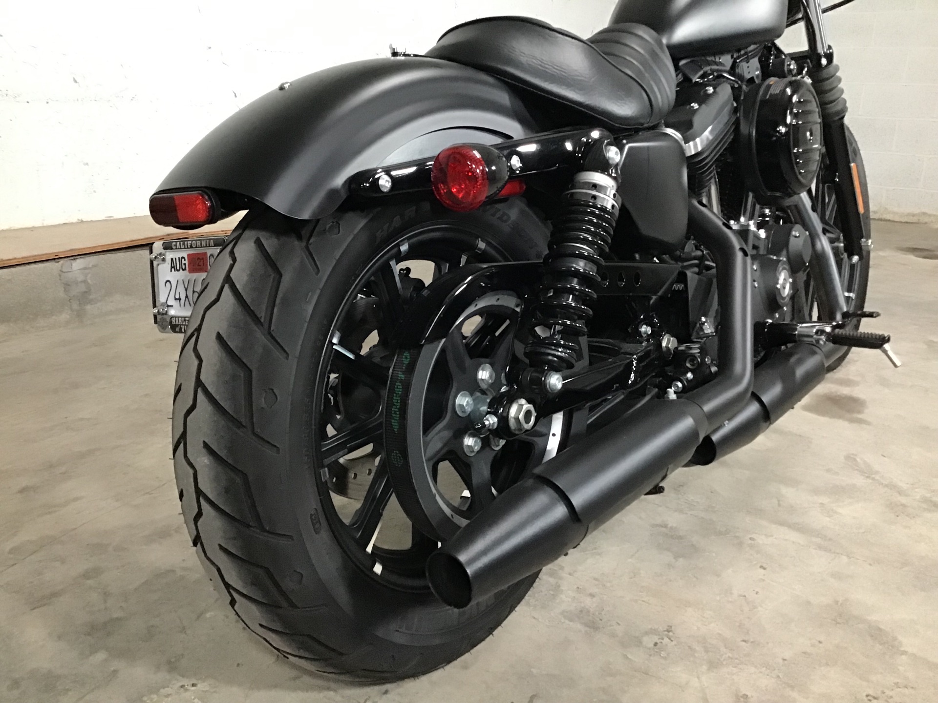 2020 Harley-Davidson Iron 883™ in San Francisco, California - Photo 14