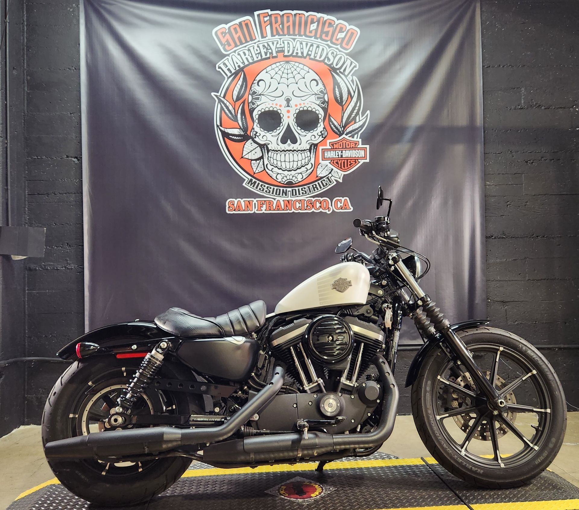 2020 Harley-Davidson Iron 883™ in San Francisco, California - Photo 1