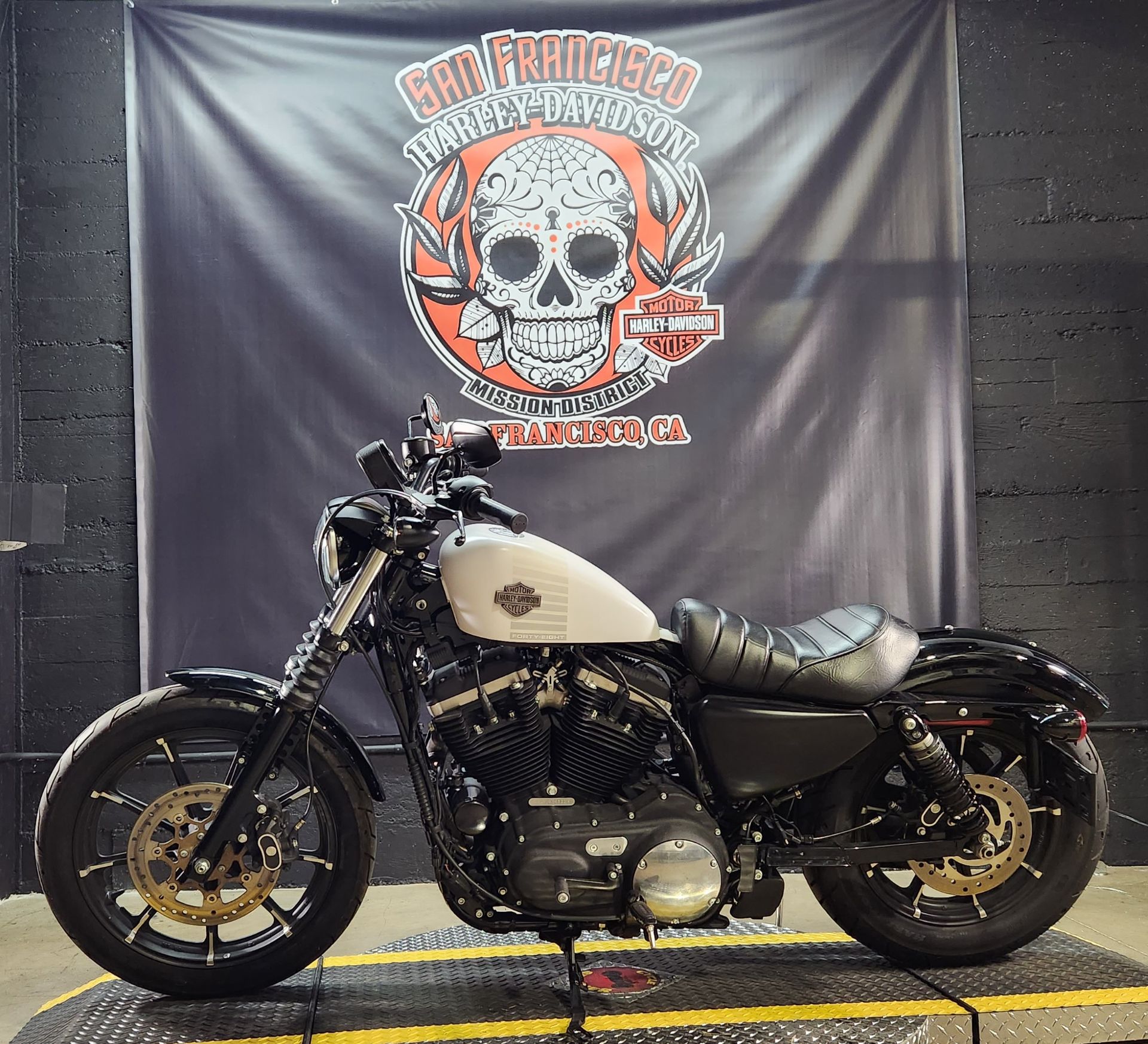 2020 Harley-Davidson Iron 883™ in San Francisco, California - Photo 3
