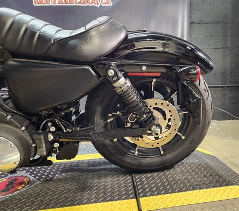 2020 Harley-Davidson Iron 883™ in San Francisco, California - Photo 4