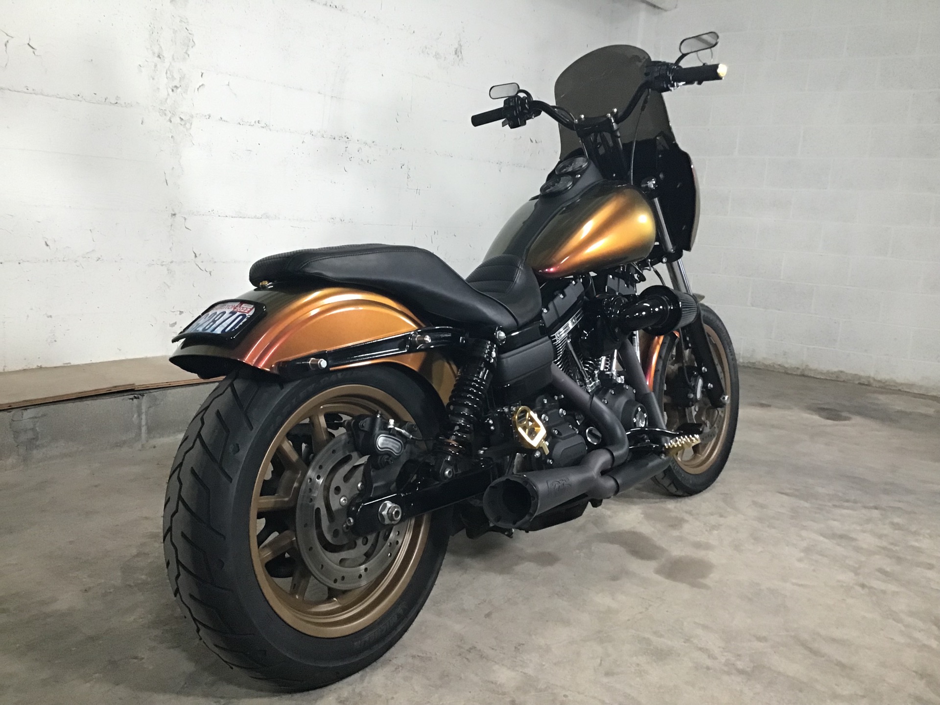 2016 Harley-Davidson Low Rider® S in San Francisco, California - Photo 15