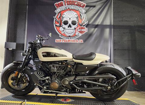 2022 Harley-Davidson Sportster® S in San Francisco, California - Photo 1