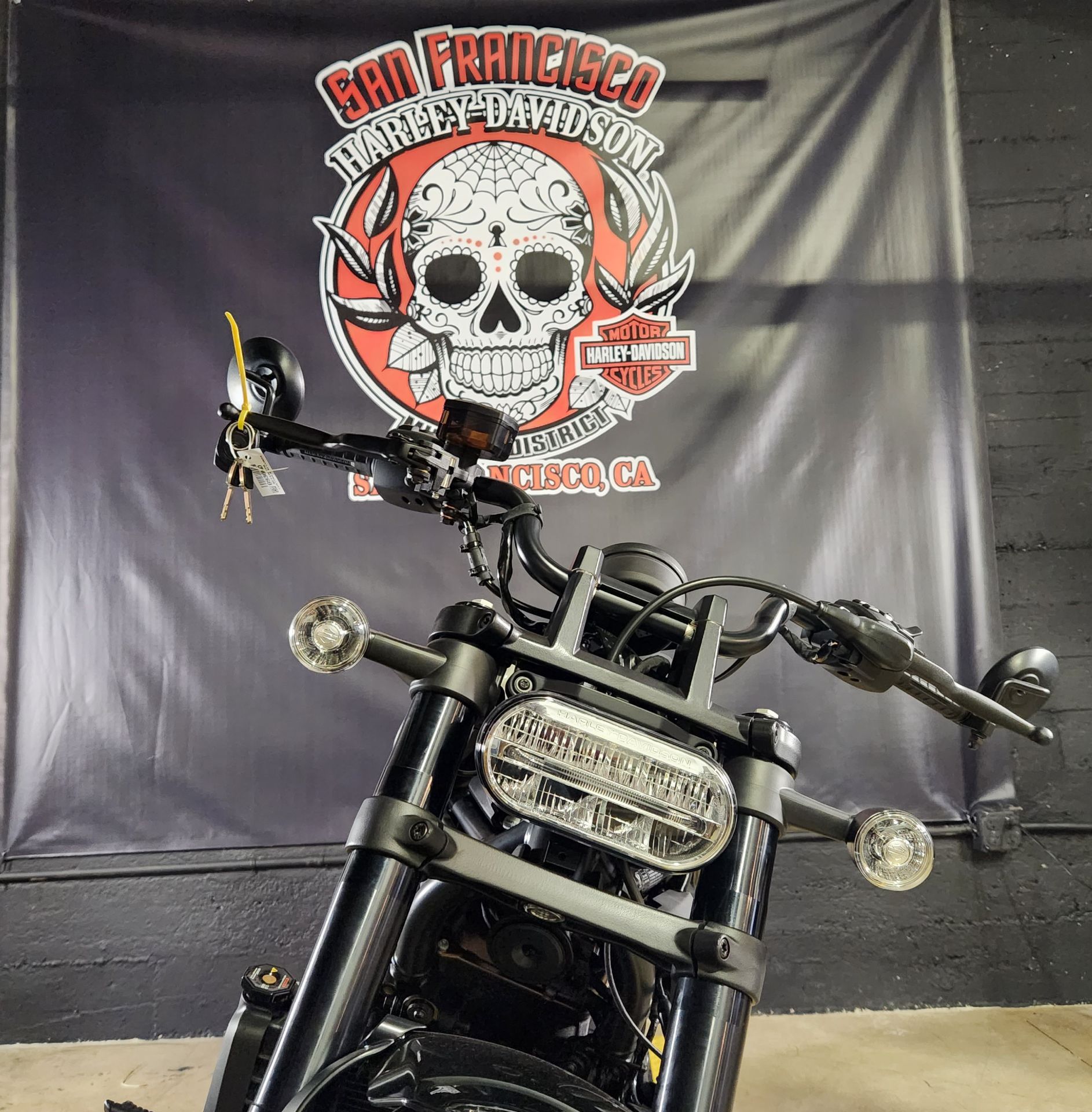 2022 Harley-Davidson Sportster® S in San Francisco, California - Photo 2