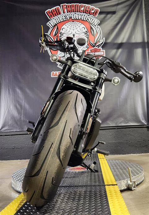2022 Harley-Davidson Sportster® S in San Francisco, California - Photo 5
