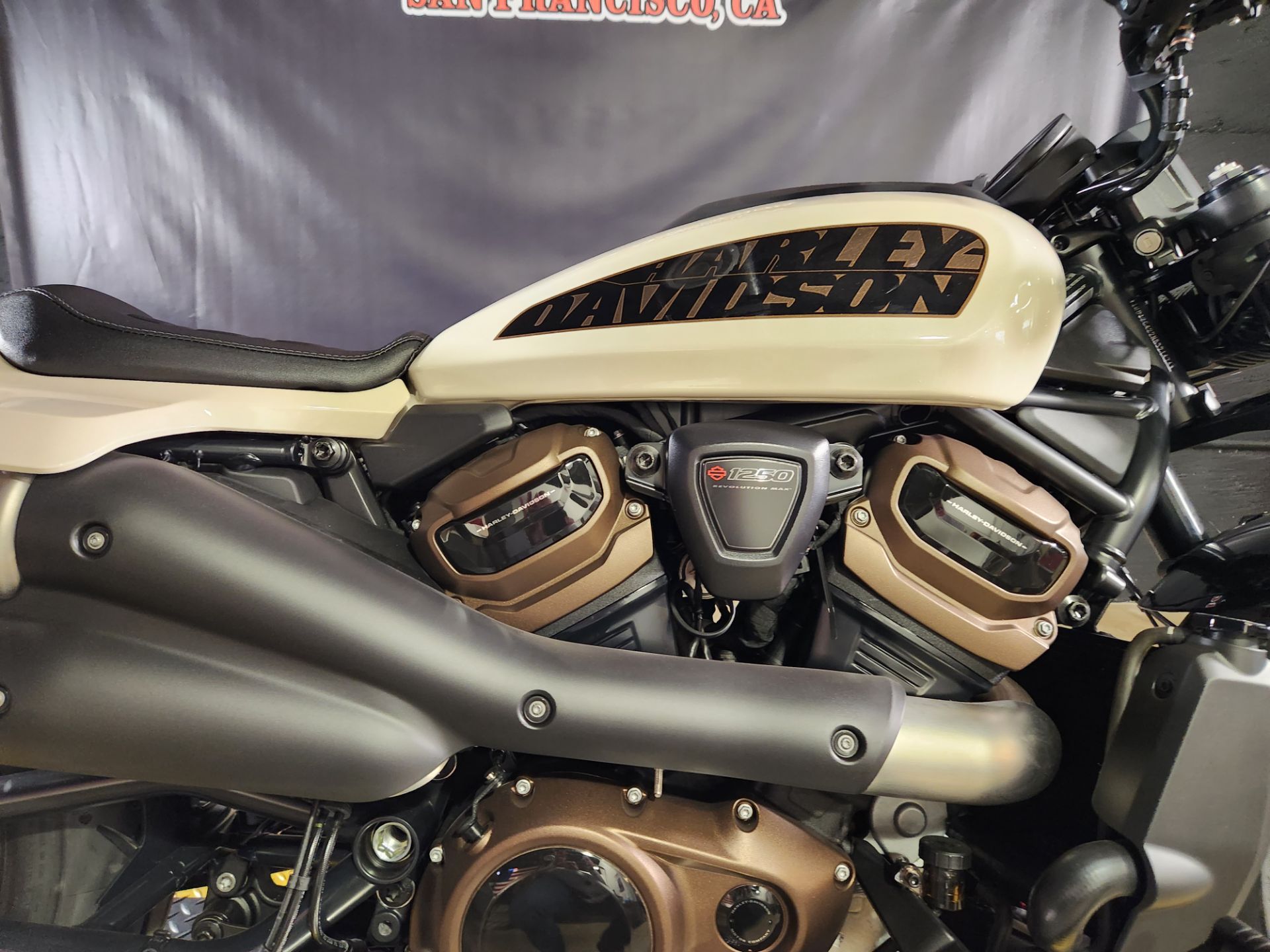 2022 Harley-Davidson Sportster® S in San Francisco, California - Photo 10