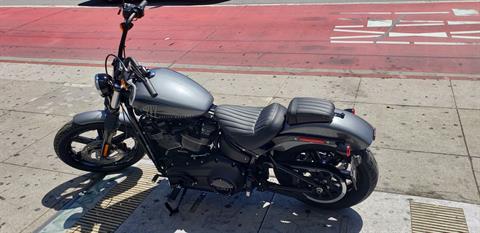2022 Harley-Davidson Street Bob® 114 in San Francisco, California - Photo 2