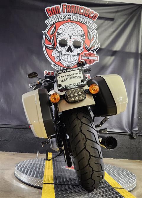 2023 Harley-Davidson Low Rider® ST in San Francisco, California - Photo 3