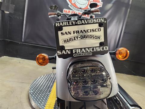 2020 Harley-Davidson Low Rider®S in San Francisco, California - Photo 7