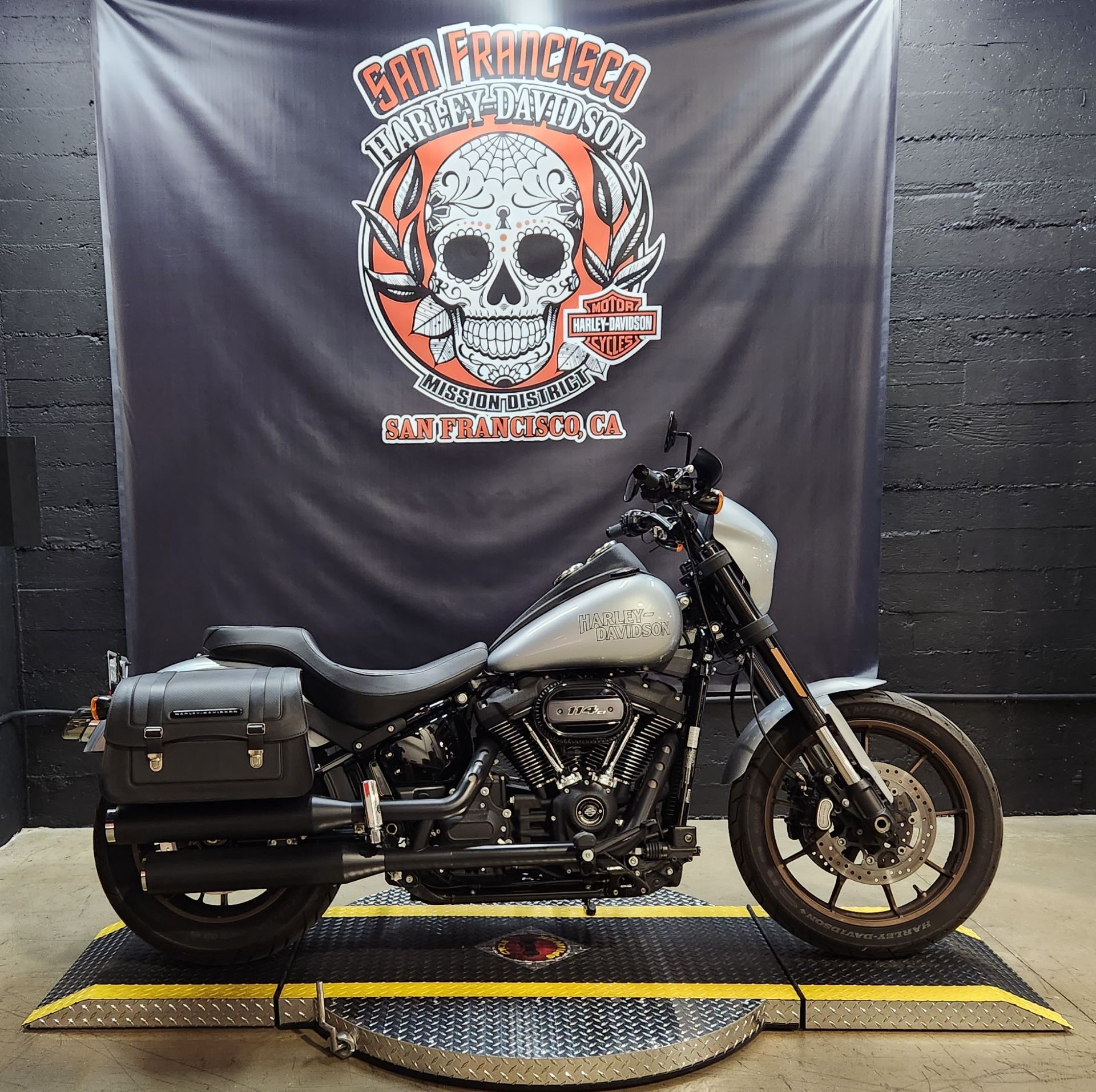 2020 Harley-Davidson Low Rider®S in San Francisco, California - Photo 2