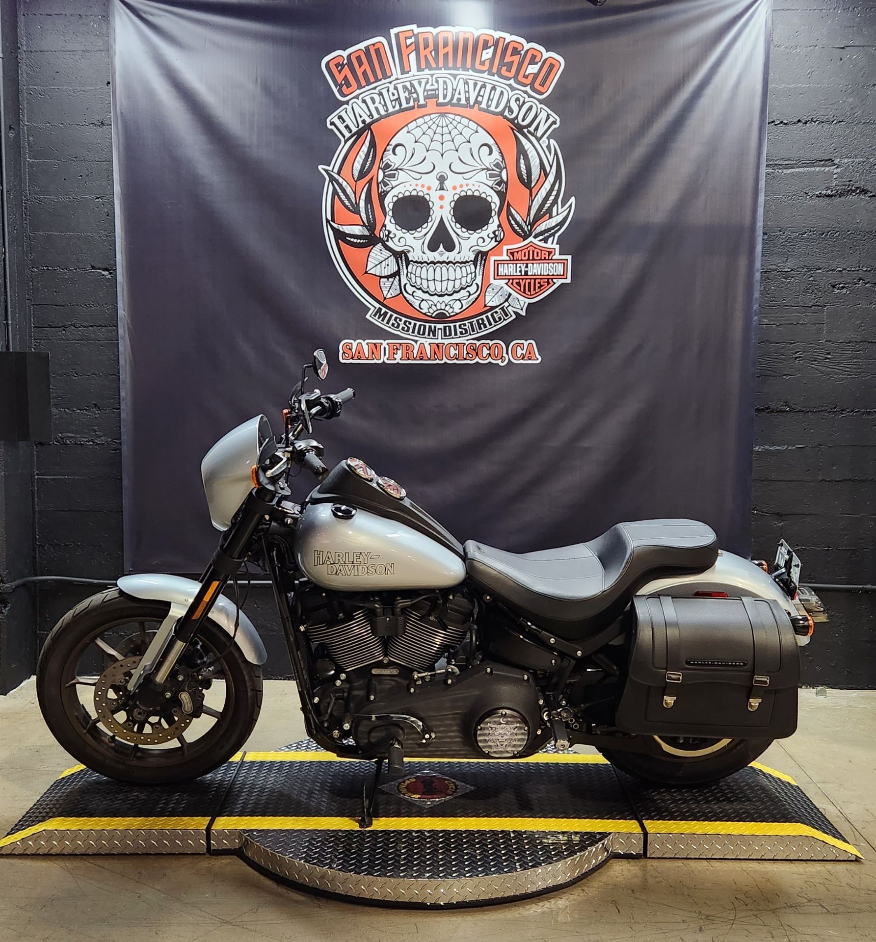 2020 Harley-Davidson Low Rider®S in San Francisco, California - Photo 3