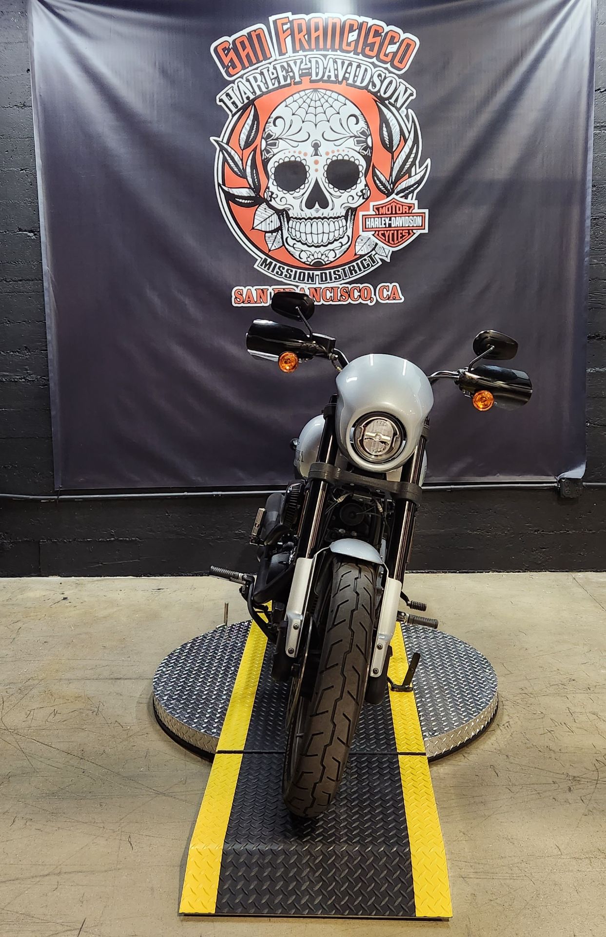2020 Harley-Davidson Low Rider®S in San Francisco, California - Photo 8