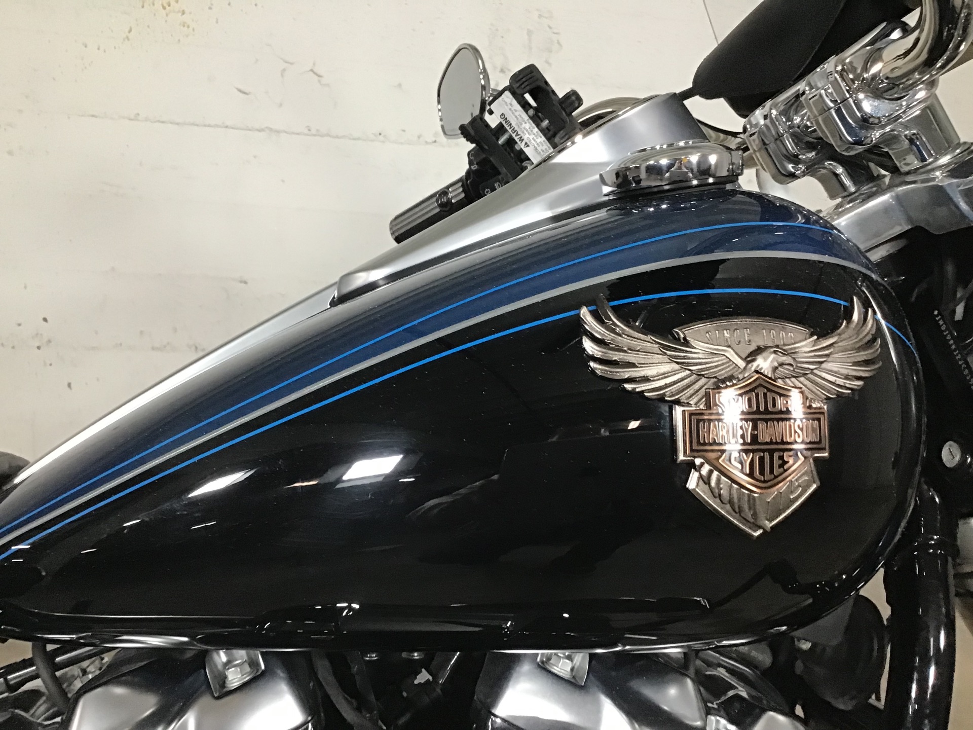 2018 Harley-Davidson 115th Anniversary Fat Boy® 114 in San Francisco, California - Photo 3
