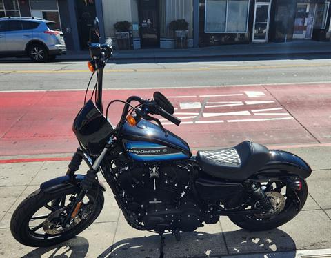 2018 Harley-Davidson Iron 1200™ in San Francisco, California - Photo 2