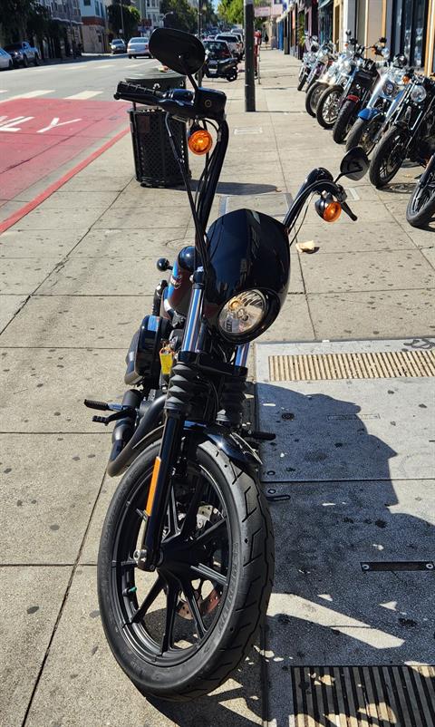 2018 Harley-Davidson Iron 1200™ in San Francisco, California - Photo 3