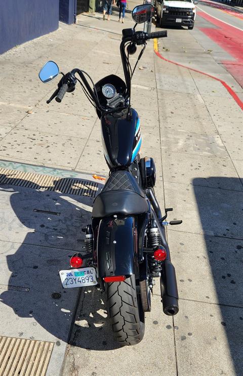 2018 Harley-Davidson Iron 1200™ in San Francisco, California - Photo 4
