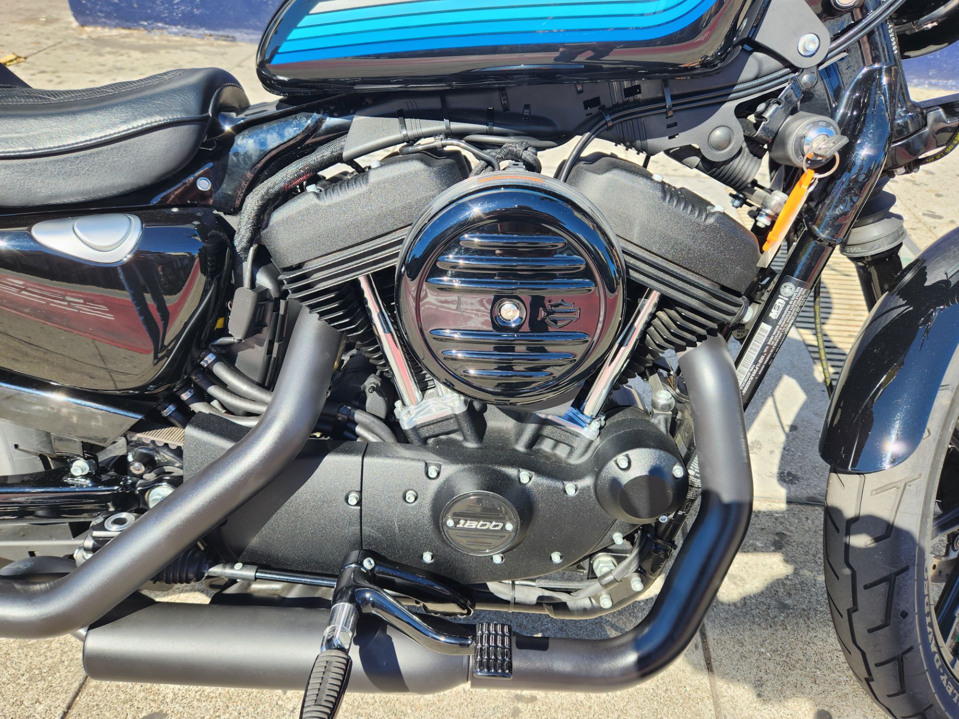 2018 Harley-Davidson Iron 1200™ in San Francisco, California - Photo 6