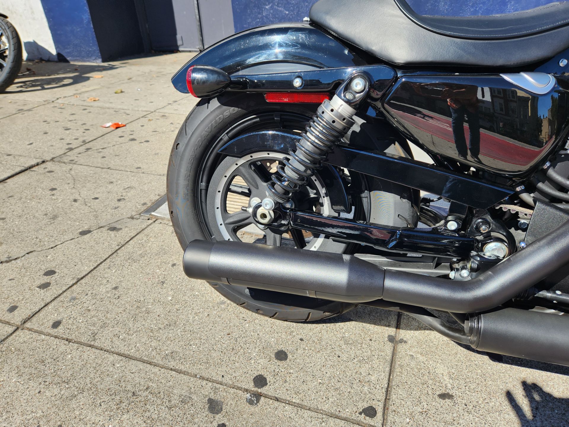 2018 Harley-Davidson Iron 1200™ in San Francisco, California - Photo 7